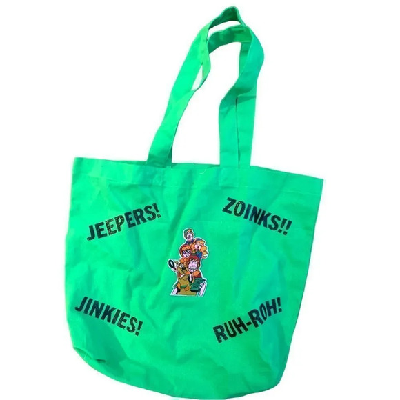 Scooby doo tote bag - Picture 1 of 2